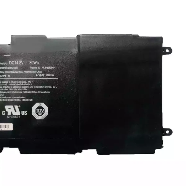 Bateria para notebook SAMSUNG AA-PBZN8NP - Image 2