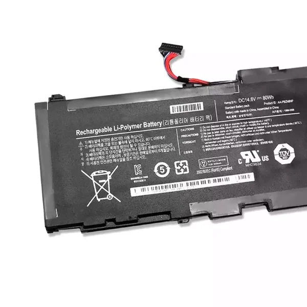 Bateria para notebook SAMSUNG AA-PBZN8NP - Image 3