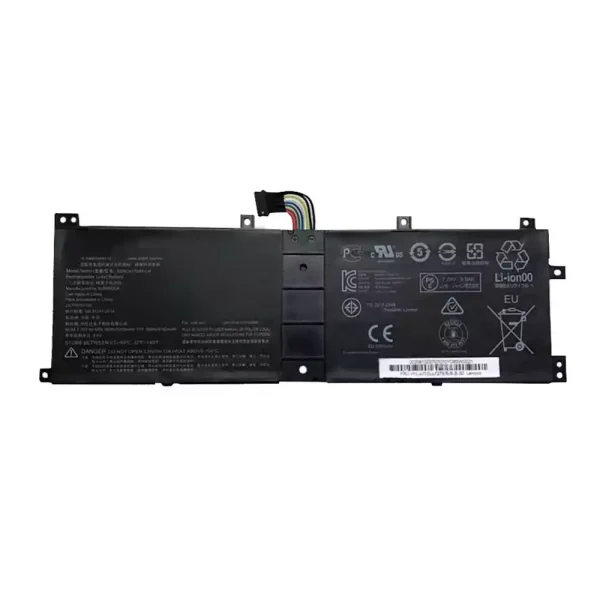 Bateria para notebook LENOVO Miix 510-12IKB,Miix 520-12IKB