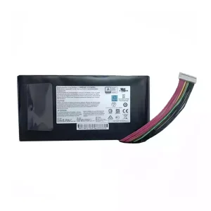 Bateria para notebook MSI GT75 TITAN 8RF, GT75 TITAN 8RG, GT75 TITAN 9SG,GT76 Titan