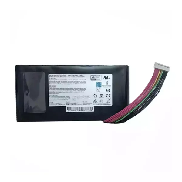 Bateria para notebook MSI GT75 TITAN 8RF, GT75 TITAN 8RG, GT75 TITAN 9SG,GT76 Titan