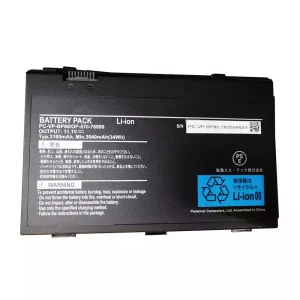 Bateria para notebook NEC PC-VP-BP80,OP-570-76999