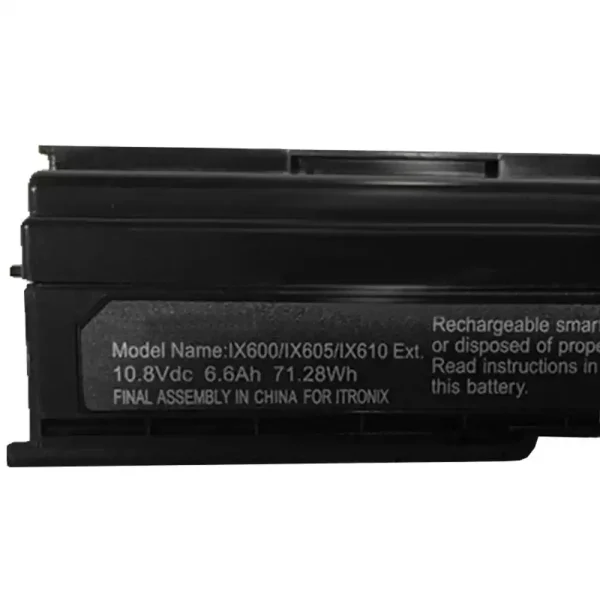Bateria para notebook itronix ix600/ix605/ix610,gd6000 - Image 3
