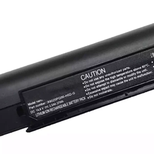 Bateria para notebook HAIER X5 W210 - Image 3