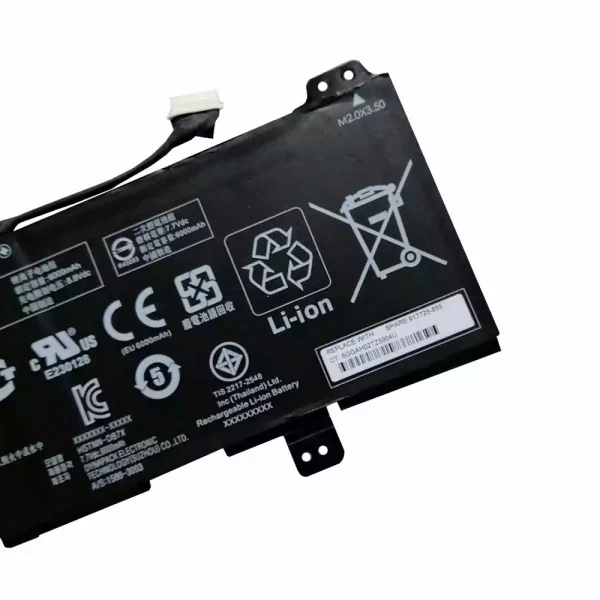 Bateria para notebook HP GM02XL - Image 4
