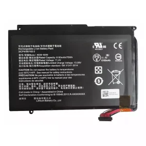 Bateria para notebook RAZER Blade 17