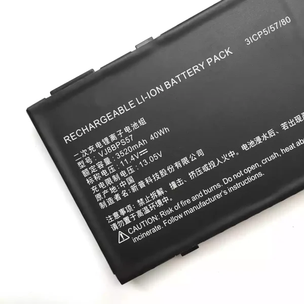 Bateria para notebook VAIO VJ8BPS57,31CP5/57/80 - Image 3