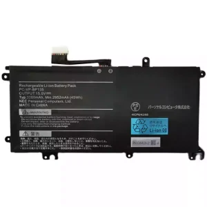 Bateria para notebook NEC PC-VP-BP135
