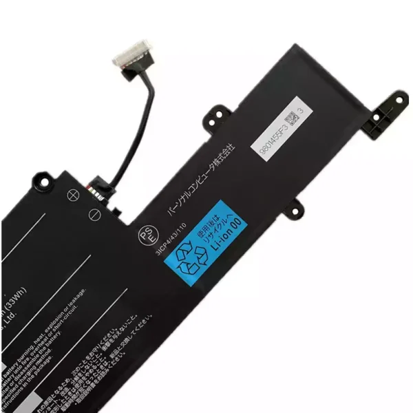 Bateria para notebook NEC PC-VP-BP136 - Image 4