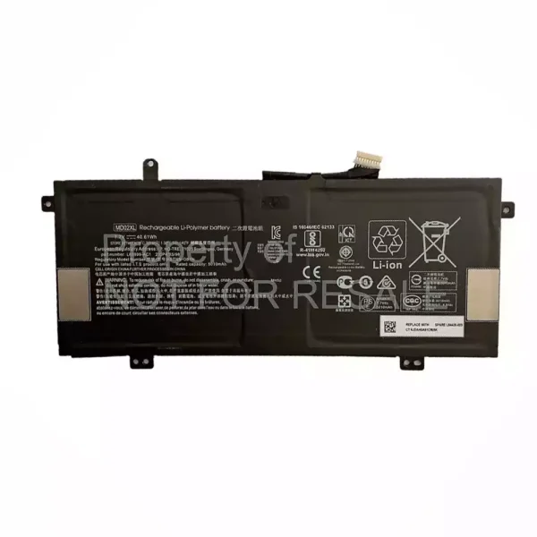 Bateria para notebook HP MD02XL