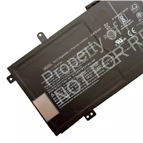 Bateria para notebook HP MD02XL - Image 3