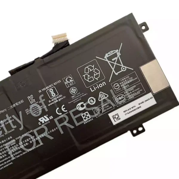 Bateria para notebook HP MD02XL - Image 4