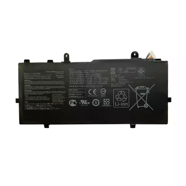 Bateria para notebook ASUS C21N1714