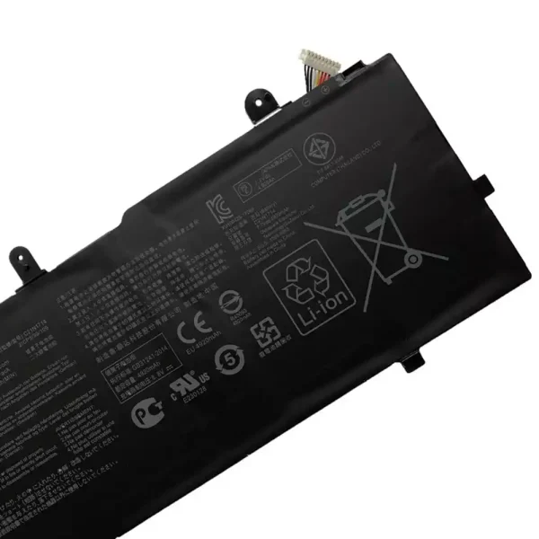 Bateria para notebook ASUS C21N1714 - Image 4