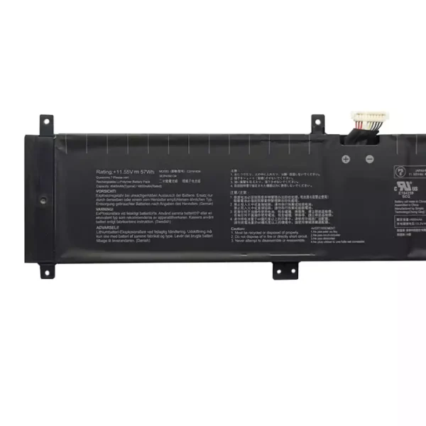 Bateria para notebook ASUS C31N1834 - Image 3