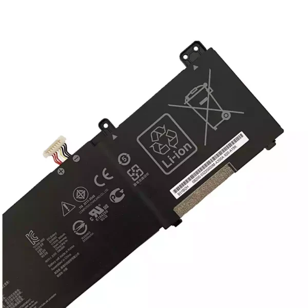 Bateria para notebook ASUS Zenbook Flip 14 UM462DA UX462DA - Imagem 4