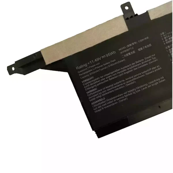 Bateria para notebook ASUS C32N1838 - Image 3