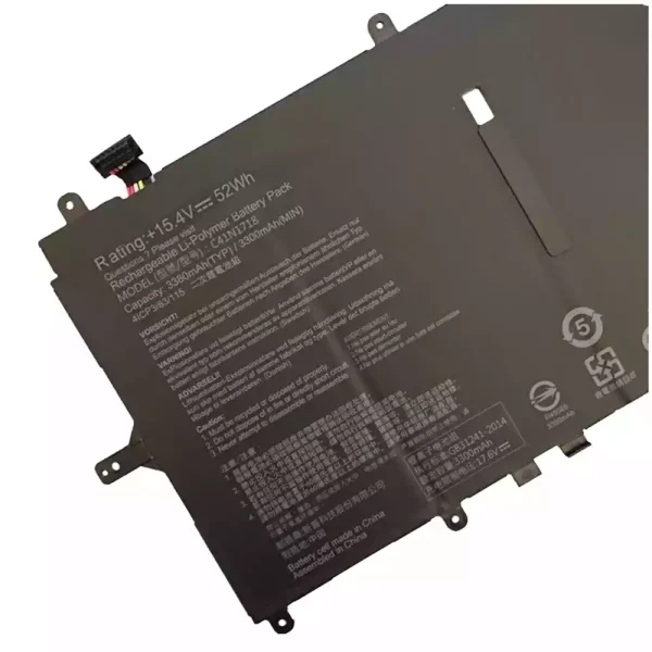 Bateria para notebook ASUS C41N1718 - Image 3