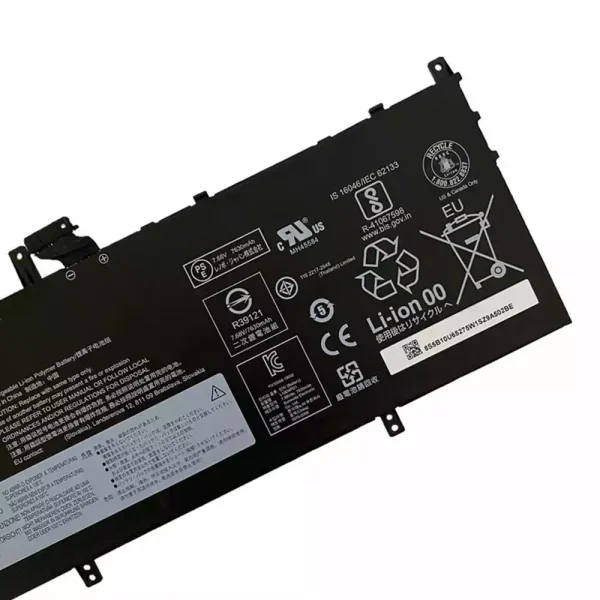 Bateria para notebook LENOVO Yoga C640-13IML,5B10U65275 - Image 4