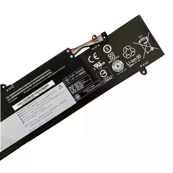 Bateria para notebook LENOVO L19C4PF5 L19M4PF5 - Image 4