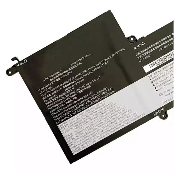 Bateria para notebook LENOVO Yoga S750-14,Yoga Slim 7-14ARE - Image 3