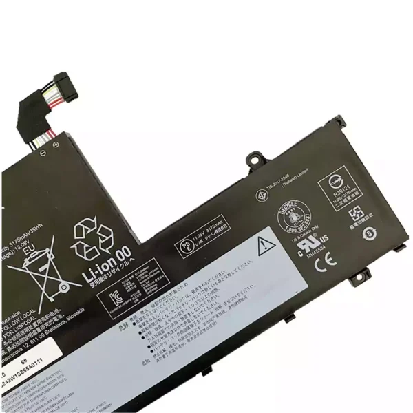 Bateria para notebook LENOVO L19M3PF1 L19M3PF2 L19D3PF1 L19D3PF2 - Image 3
