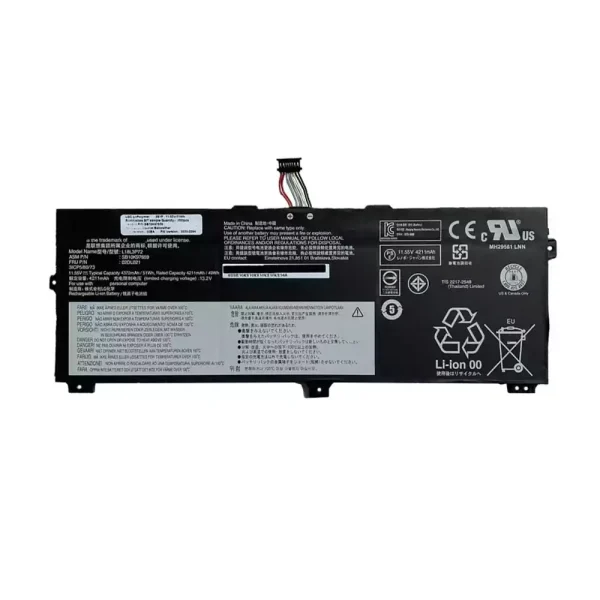 Bateria para notebook LENOVO Thinkpad P43S