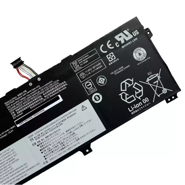 Bateria para notebook LENOVO Thinkpad P43S - Image 4