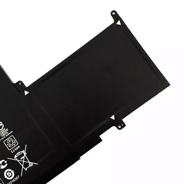 Bateria para notebook HP Spectre x360 15-AP011DX 15-AP012DX 15-AP000 15-AP000NA 15-AP000NF 15-AP000NX 15-AP001NF 15-AP001NX 15-AP002NF - Image 4