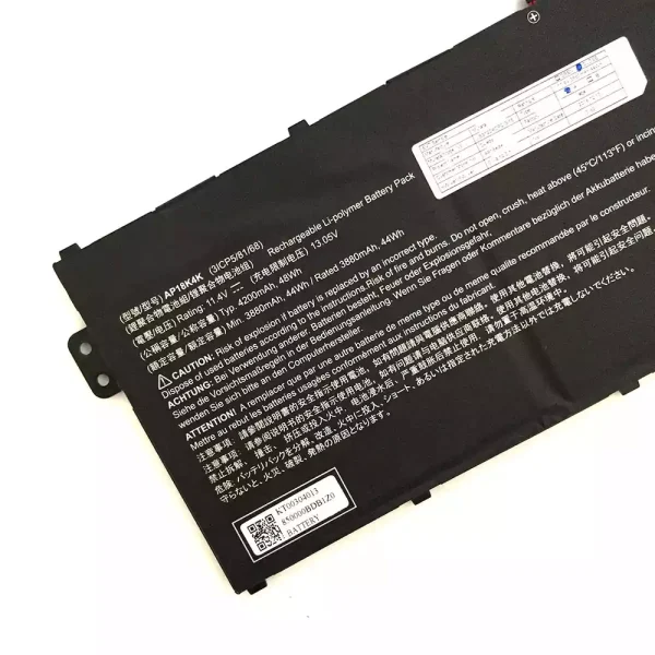 Bateria para notebook Acer AP18K4K - Image 3