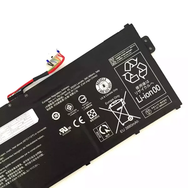 Bateria para notebook Acer AP18K4K - Image 4