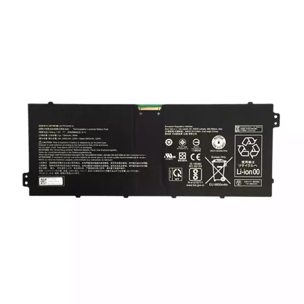 Bateria para notebook Acer AP18F4M