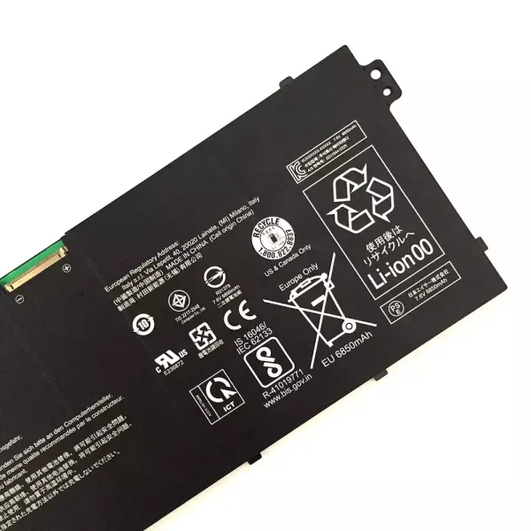 Bateria para notebook Acer AP18F4M - Image 4