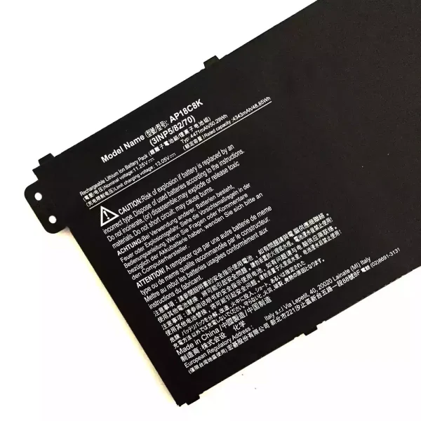 Bateria para notebook Acer AP18C8K - Image 3