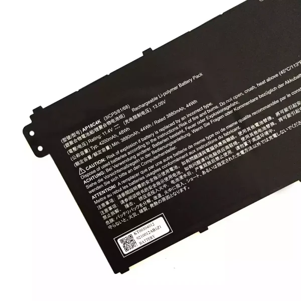Bateria para notebook Acer AP18C4K - Image 3