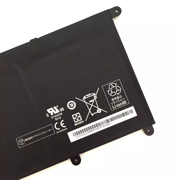 Bateria para notebook Hasee SQU-1721,3ICP4/91/91 - Image 4