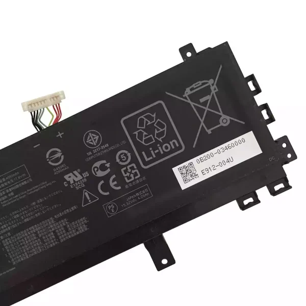 Bateria para notebook ASUS C41N1838 - Image 4