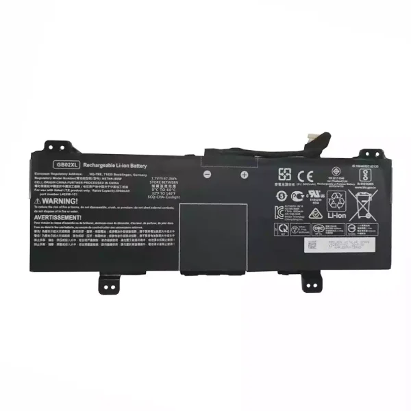 Bateria para notebook HP HSTNN-IB8W,L42550-2C1,L42583-005