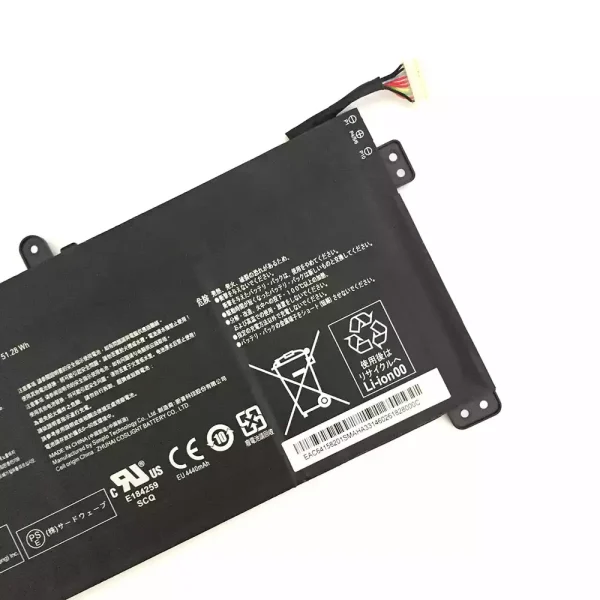 Bateria para notebook Hasee SIMPLO SQU-1716,916QA107H - Image 4