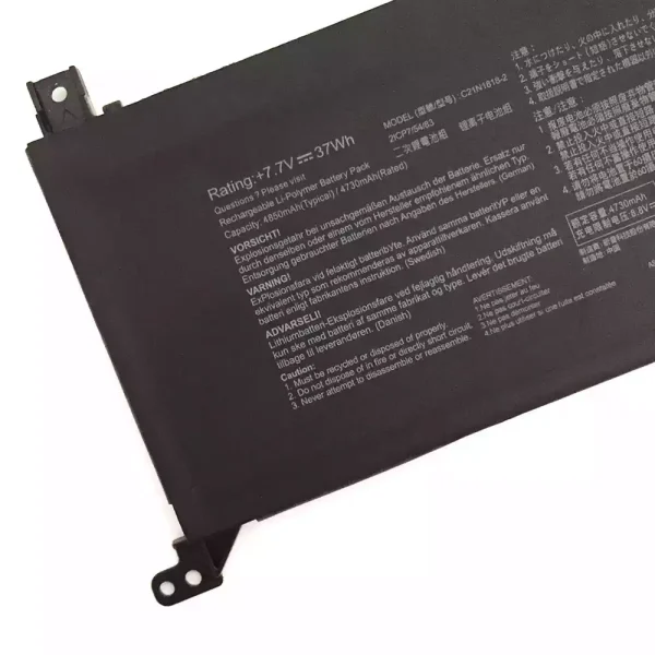 Bateria para notebook ASUS A412FA X412FJ F512FA X512DA Y4100FA F412FA X412DA X412FA F512FL X512FB - Image 3