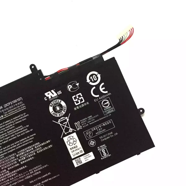Bateria para notebook ACER AP15B8K - Image 4