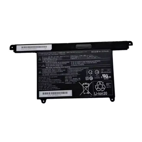 Bateria para notebook FUJITSU FPB0343S,CP777632-01,FPCBP544