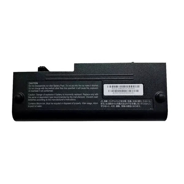 Bateria para notebook TOSHIBA PABAS155,PABAS156 - Image 2