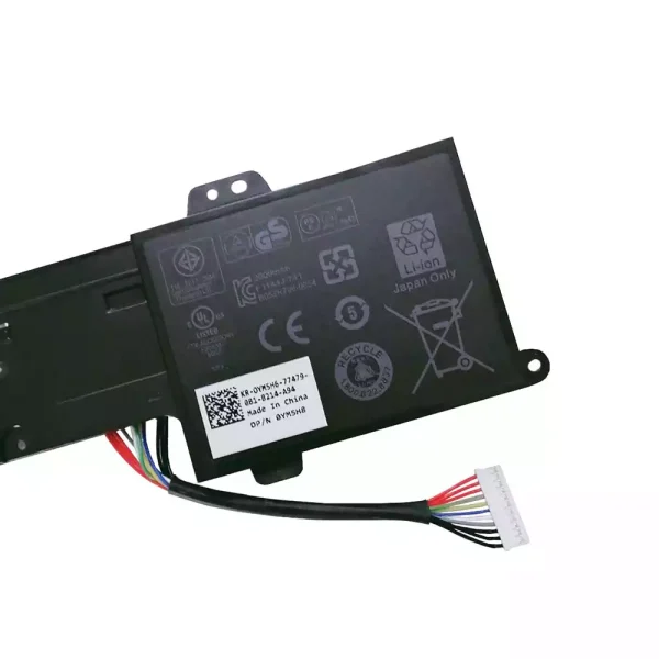 Bateria para notebook DELL WW12P - Image 4