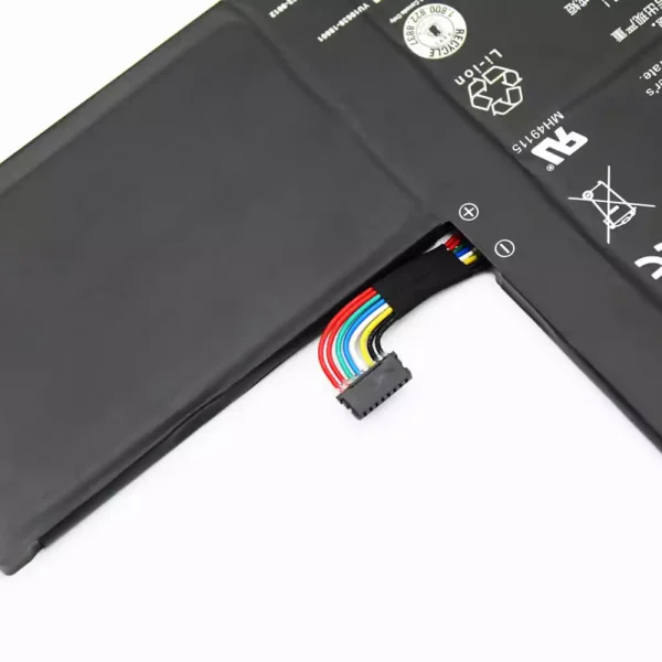 Bateria para notebook HP 465595,585490,3ICP5/55/95 - Image 4