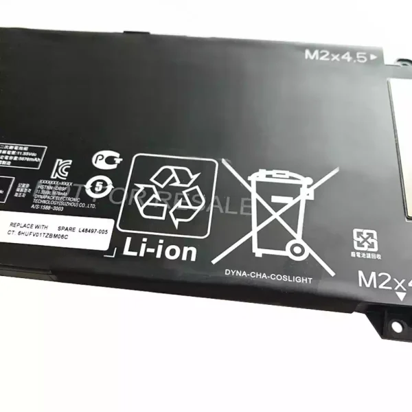 Bateria para notebook HP PG06XL - Image 4