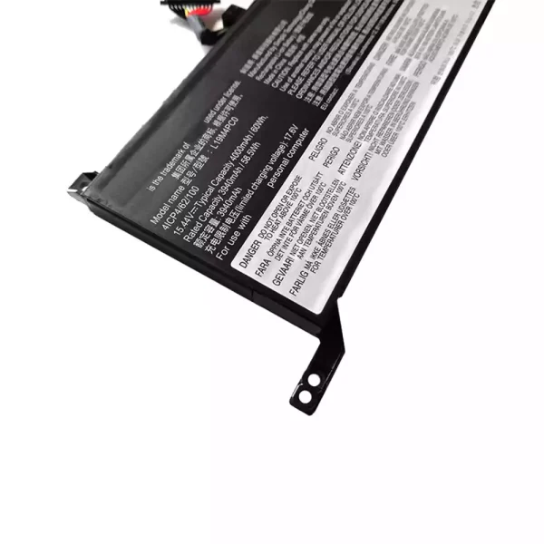 Bateria para notebook LENOVO SB10W86190,SB10W86191,5B10W86195 - Image 3