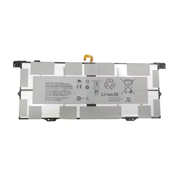 Bateria para notebook SAMSUNG EB-BW767ABY DL1M909AD X-B