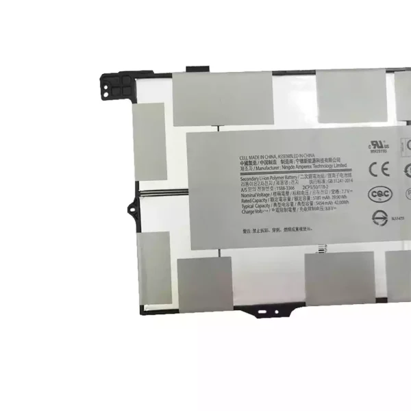 Bateria para notebook SAMSUNG EB-BW767ABY DL1M909AD X-B - Image 3