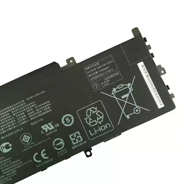 Bateria para notebook ASUS C41N1715 - Image 4